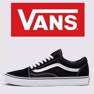 Vans Old Skool Sneakers - Size 2